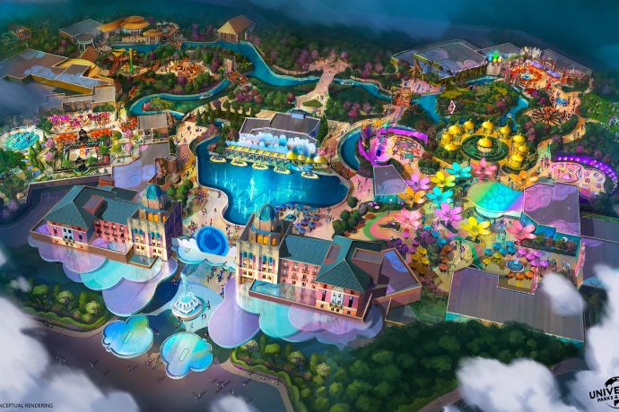 New Details Revealed for Universal Theme Park in Texas – Universal Kids  Frisco – Orlando ParkStop